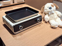 小熊（Bear）电火锅专用锅 折叠多功能锅电蒸锅多用途烤涮一体家用料理小熊叠叠锅3.0鸳鸯锅N22P3 实拍图