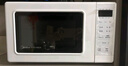 美的（Midea）变频小清新微波炉 液晶屏幕 磨砂面板 小型20L家用 匠心工艺（PM2002） 实拍图