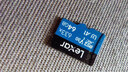 雷克沙（Lexar）64GB TF（MicroSD）存储卡 C10 U3 V30 A1 高速内存卡 读速100MB/s 持久稳定（633x） 实拍图