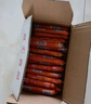 双汇 鸡肉火腿肠70g/58g单支鸡肉熏煮香肠即食零食泡面搭档批发 鸡肉肠58g*40支 实拍图