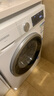 西门子（SIEMENS）iQ300 10公斤滚筒洗衣机全自动带烘干 洗烘一体 蒸气除菌 羊毛洗 智能烘干 1004W 家电国家补贴 实拍图