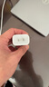 Apple/苹果 20W USB-C充电器  type-c充电器苹果手机充电器原装手机快充头 苹果17手机充电器 实拍图