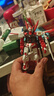 BANDAI万代拼装模型 HG SEED DESTINY 58 红异端-15岁以上 实拍图