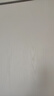 墨斗鱼衣柜贴纸家具改色贴膜桌子柜子翻新贴纸肤感墙纸米白色60*300cm 实拍图