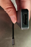 宏碁Type-C扩展坞USB3.0分线器拓展转HDMI转接头4K投屏PD充电带SD/TF读卡适用iPad电脑转换器七合一 实拍图