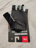 李宁（LI-NING）健身手套男运动骑行半指单杠引体向上防滑防起茧撸铁登山器械手套 实拍图