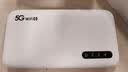 影腾5G随身wifi可无线mifi免插卡便携式4G上网卡随行网络通用流量上网宝2024款带电池 【网速达300M+5000mAh大电池】 实拍图