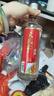天龙泉广西名酒35度清爽白酒基酒 低度酒整箱粮食口粮酒500mL*6瓶 实拍图
