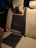 欧玛奴汽车座套四季通用全包围汽车坐垫冬季布艺座垫座椅套适用于 豪华版质感灰 大众速腾迈腾途观L朗逸捷达宝来 实拍图