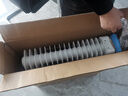 美的（Midea）【强劲热力】电热油汀/取暖器家用/加热电暖器/17片电暖气片/立式加热器大面积加湿恒温 HYW30GW 实拍图