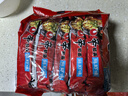 农心 鲜虾口味辛拉面方便面 袋面五连包 120g*5包夜宵泡面速食 实拍图