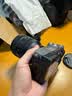 美本堂 适用于索尼A7C二代相机保护贴膜SONY A7CR机身贴纸a7c2皮纹贴皮磨砂3M 亚光银顶+磨砂黑底 实拍图