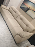 卡尔适躺躺头层真皮沙发大象耳朵客厅意式复古云朵大坐深躺躺沙发 【云端舒适坐感】3.1米多人位 【S级头层黄牛皮】旗舰版 实拍图