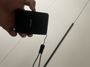 飞利浦【3c认证】无线磁吸手机移动电源适用于iphone17小米快充小巧便携迷你1万毫安大容量充电宝DLP9220 实拍图