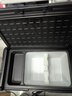 英得尔车载冰箱压缩机FC25灵动双箱压缩纯车用冷藏冷冻冰箱12V24V220V 实拍图