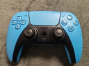 索尼（SONY）PS5 PlayStation DualSense无线游戏手柄 ps5手柄–星光蓝 实拍图