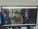 联想（Lenovo）显示器电脑显示屏19.5/21.5/24.5/27英寸异能者系列微边框高清办公游戏设计监控显示器 【27英寸】双显示接口/可壁挂 IPS/75Hz 商务办公采购 实拍图