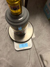 京东京造 电子秤 厨房秤克重称食物秤烘焙家用0.1g/5kg（配2节7号电池） 实拍图