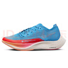 耐克NIKE马拉松跑步鞋女碳板VAPORFLY NEXT% 2运动鞋DZ5222-400蓝37.5 实拍图