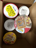 出前一丁（NISSIN）日清 进口方便面 麻油风味杯面71g*3 213g 泡面拌面早餐零食中秋 实拍图