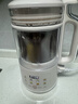 九阳破壁机1.2L家庭容量豆浆机 双层降噪隔音杯浆预约时间可做奶茶一键清洗全自动榨汁机料理机D361 实拍图