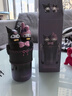 智汇儿童保温杯小学生大容量库洛米保温杯女士高颜值礼物三丽鸥水杯 暗黑风 550ml +公仔挂件+立体贴 316控温保冷【加购送杯刷】 实拍图