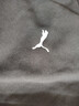 彪马（PUMA）加绒加厚针织圆领运动卫衣男女款冬季休闲上衣632292 黑色-01 M (175/96A) 实拍图