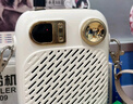 得胜（TAKSTAR）S10 小蜜蜂扩音器便携式教学专用导游教师上课用小巧喇叭音箱 象牙白 实拍图
