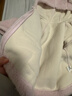 迷你巴拉【绒绒衣】冬新款男女童双面暖外套宝宝保暖毛绒夹克 粉红A61309 110 实拍图