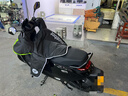 九号（Ninebot）远航家M85C电动摩托车超长续航智能两轮摩托车【门店自提】 颜色到门店选 实拍图