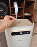 艾美特（AIRMATE）【温润无雾】取暖器无雾加湿器母婴级空气净化电暖气片暖风机家用卧室小太阳大面积电暖器 AIR16-1 实拍图