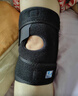 LP733CN专业透气运动护膝双弹簧支撑深蹲稳定髌骨半月板强减负均码 实拍图