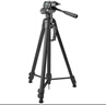 伟峰 WT-3560 数码相机微单反脚架 铝合金轻便三脚架 摄影摄像手机自拍直播户外 投影仪落地夜钓灯支架 实拍图