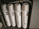 美的（Midea）净水器滤芯-适用于MRO201-4、MRO201A-4、X400、X600、大智等 F1系列- PP棉滤芯 实拍图