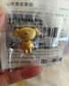 山东黄金[狗头金]京东联名金条Au9999 10g京东JOY投资生日礼物生日许愿签 实拍图