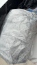 轩沁轩香电动车车衣车罩摩托车防晒防雨罩电瓶车防尘罩踏板自行车雨衣盖布 M适用车长【1.5m-1.7m】 实拍图