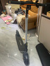 九号（Ninebot）电动滑板车成年人便携代步折叠E2Pro智能电动车学生10英寸大轮胎防滑真续航 实拍图