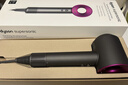 戴森（DYSON）HD15 高速吹风机 Dyson Supersonic 电吹风 负离子 速干护发礼  礼物推荐 HD15 紫红色 实拍图