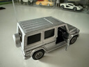 多美卡TOMY合金小汽车模型儿童玩具红白盒35号奔驰大G越野879923 实拍图