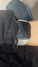 HUAWEI WATCH FIT 4 【曜银幻影双表带套装】悦动白氟橡胶表带 手表超轻薄大屏潮流运动蓝牙通话睡眠监测 实拍图