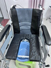 怡辉（YIHUI）轮椅老人带坐便器轻便折叠可躺大小便充气轮胎瘫痪骨折专用出行 实拍图
