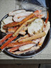 京东超市 海外直采加拿大雪蟹拼盘净重400g 海鲜水产 实拍图