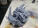 SUPER MAKER纵横下沉式dlp3d打印机光固化树脂工业级高精度商用家用桌面塑雕珠宝牙科学校航天手办建筑模型 DLP-DN200 2K投影光机下沉式3d打印机 实拍图