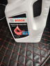 博世（BOSCH）有机长效汽车防冻液发动机冷却液 养车保养 冰点-45℃ 4L（红色） 实拍图