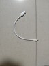 绿联适用苹果17/16/15充电线Type-C数据线USB-C车载CarPlay线iPhone17/16e/15ProMax华为荣耀0.25米3A 实拍图