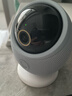 华为智选 800万摄像头监控器360度无死角带夜视全景手机远程语音通话海雀室内家庭用婴儿宝宝看护器雀蛋Pro 实拍图