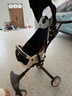 宝宝好V13遛娃神器轻便遛娃车宝宝好溜娃神器轻便折叠可坐可半躺遛娃车 V13（焦糖奶茶）+晒单礼+大礼包 实拍图