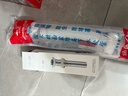 潜水艇（Submarine）洗手盆下水管 防臭防虫 脸盆面盆洗手池下水管套装 台盆下水器 有溢水孔-弹跳下水器套装 实拍图