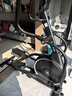 舒华（SHUA）椭圆机家用高端静音椭圆仪太空漫步机登山机健身房健身器材ET6 素墨黑【自发电旗舰款】智能调阻丨创新二级传动 实拍图