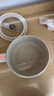 美的（Midea）电煮锅 小电锅 电蒸锅 长柄 宿舍小锅 多功能辅食锅 学生宿舍泡面XZE2017 1.6L配蒸笼【国家补贴】 实拍图
